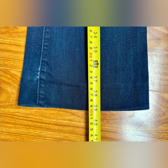 James Jeans Reboot (womens) boot cut, size 29 - Picture 4 of 8